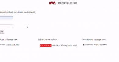 market monitor